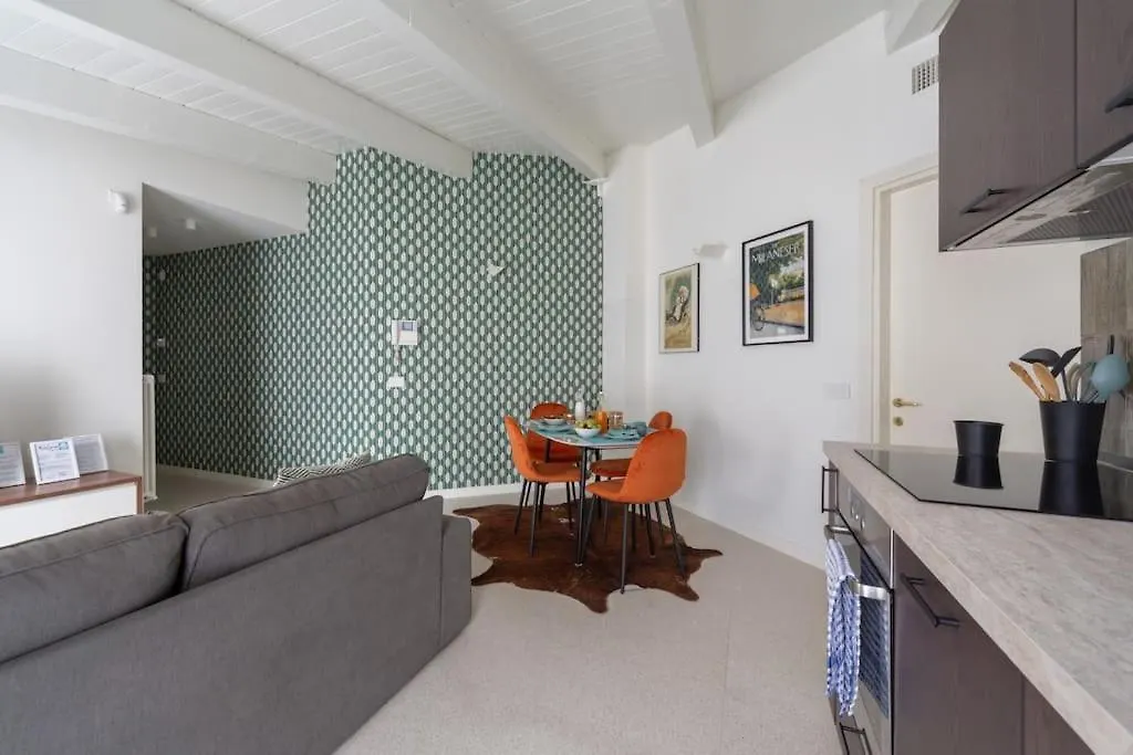 Castaldi Charming Suite-Hosted By Sweetstay Milan