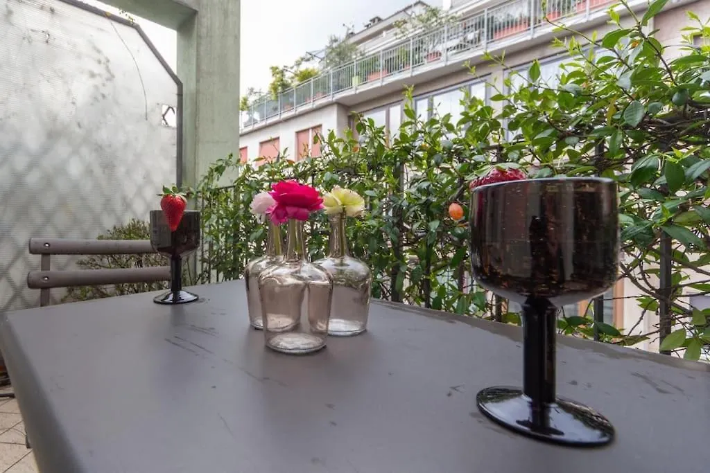 Apartment Castaldi Charming Suite-Hosted By Sweetstay Milan Italy