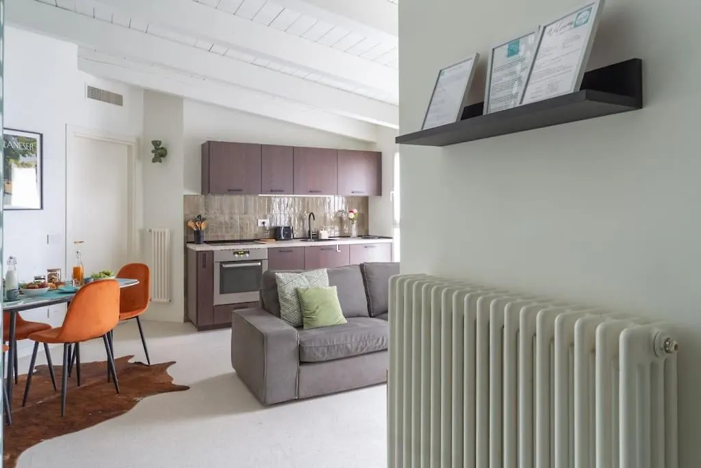 Apartment Castaldi Charming Suite-Hosted By Sweetstay Milan
