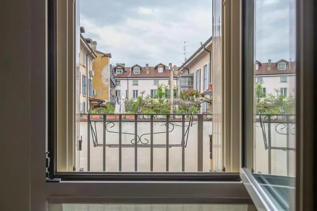 Apartment Castaldi Charming Suite-Hosted By Sweetstay Milan Italy