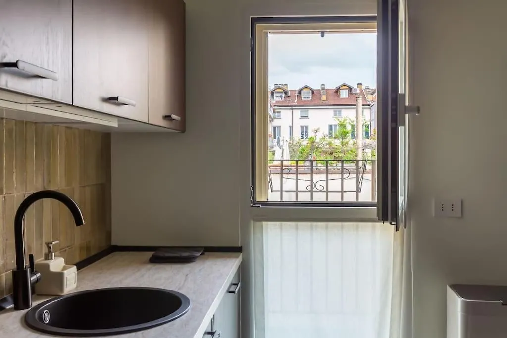 Castaldi Charming Suite-Hosted By Sweetstay Milan