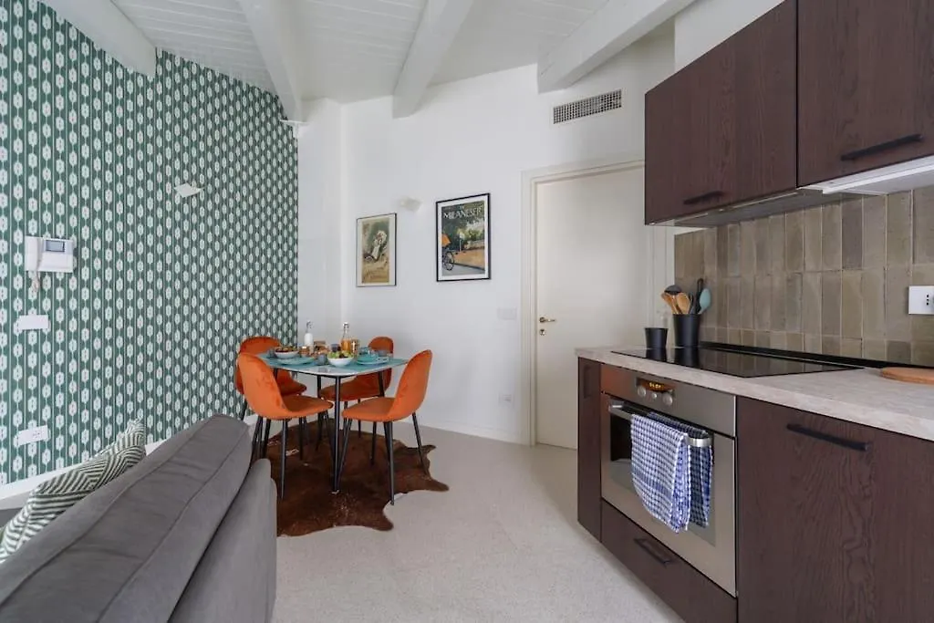 Apartment Castaldi Charming Suite-Hosted By Sweetstay Milan