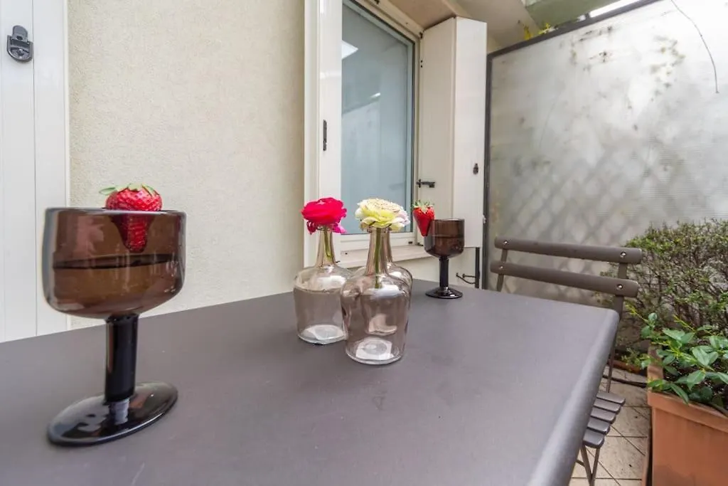 Castaldi Charming Suite-Hosted By Sweetstay Milan Apartment