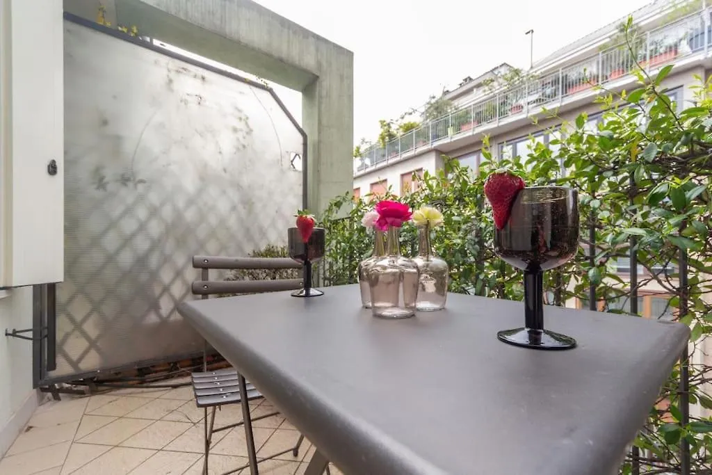 Castaldi Charming Suite-Hosted By Sweetstay Milan Italy