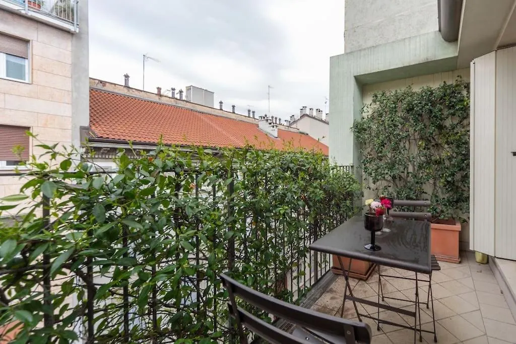 Apartment Castaldi Charming Suite-Hosted By Sweetstay Milan